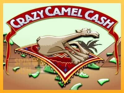 Spielautomat Crazy Camel Cash für echtes geld