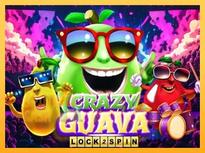 Spielautomat Crazy Guava Lock 2 Spin für echtes geld