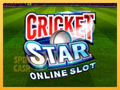 Spielautomat Cricket Star für echtes geld