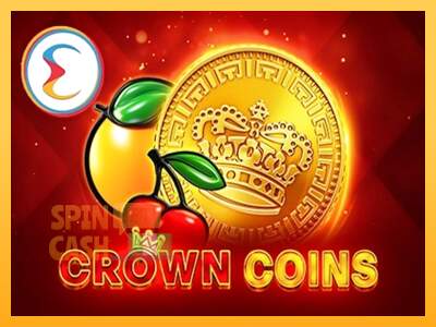 Spielautomat Crown Coins für echtes geld