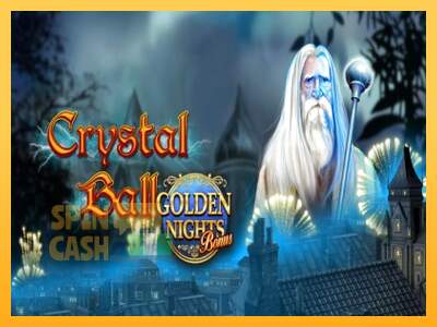 Spielautomat Crystal Ball Golden Nights für echtes geld