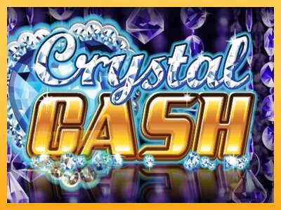 Spielautomat Crystal Cash für echtes geld