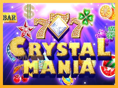 Spielautomat Crystal Mania für echtes geld