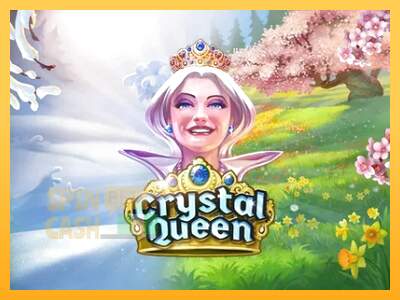 Spielautomat Crystal Queen für echtes geld