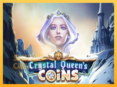 Spielautomat Crystal Queens Coins für echtes geld