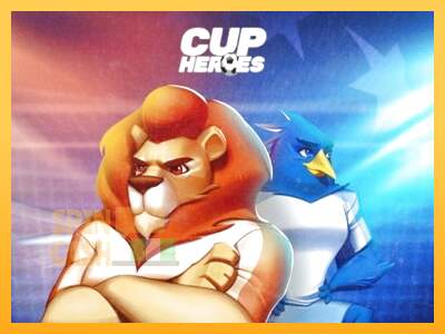 Spielautomat Cup Heroes für echtes geld