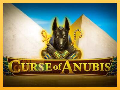 Spielautomat Curse of Anubis für echtes geld