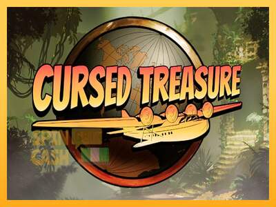 Spielautomat Cursed Treasure für echtes geld