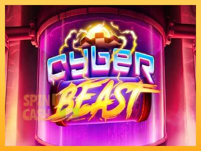 Spielautomat Cyber Beast für echtes geld