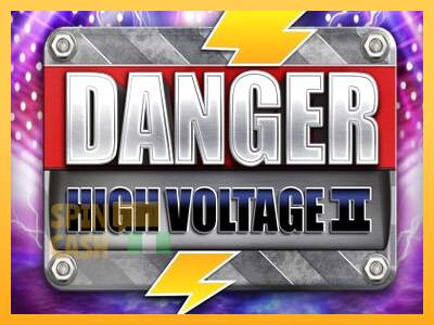 Spielautomat Danger High Voltage II für echtes geld