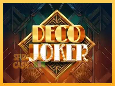 Spielautomat Deco Joker für echtes geld