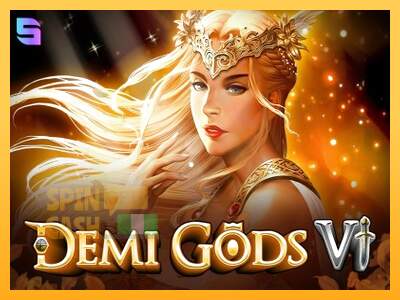 Spielautomat Demi Gods 6 für echtes geld