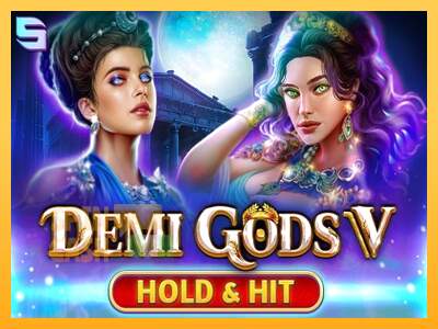 Spielautomat Demi Gods V Hold & Hit für echtes geld