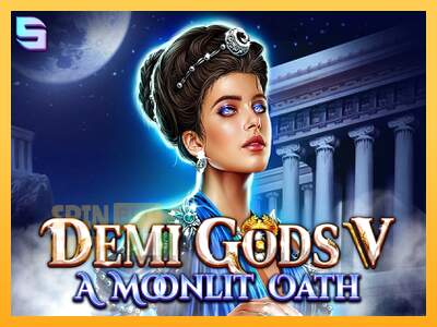 Spielautomat Demi Gods V – A Moonlit Oath für echtes geld