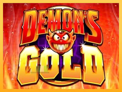 Spielautomat Demons Gold für echtes geld