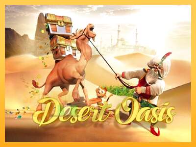 Spielautomat Desert Oasis für echtes geld