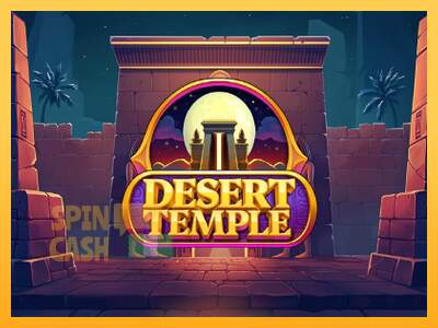 Spielautomat Desert Temple für echtes geld