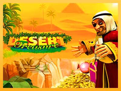 Spielautomat Desert Treasure für echtes geld