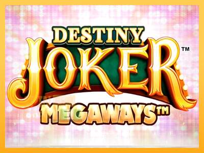 Spielautomat Destiny Joker Megaways für echtes geld