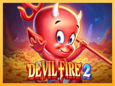 Spielautomat Devil Fire 2 für echtes geld