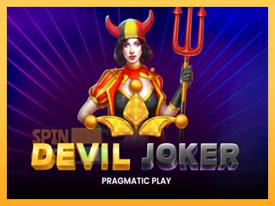 Spielautomat Devil Joker für echtes geld