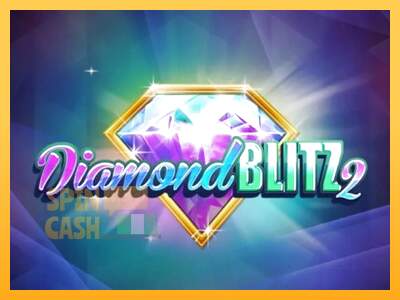 Spielautomat Diamond Blitz 2 für echtes geld