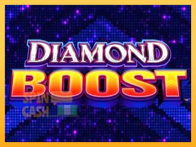 Spielautomat Diamond Boost für echtes geld