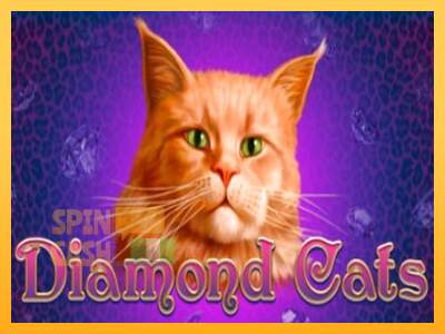 Spielautomat Diamond Cats für echtes geld