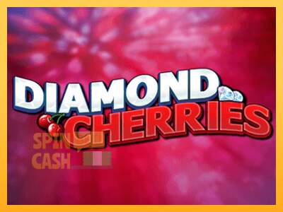 Spielautomat Diamond Cherries für echtes geld