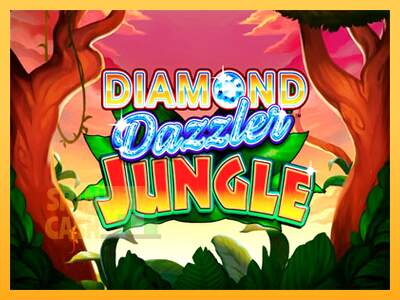 Spielautomat Diamond Dazzler Jungle für echtes geld