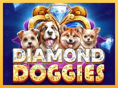 Spielautomat Diamond Doggies für echtes geld