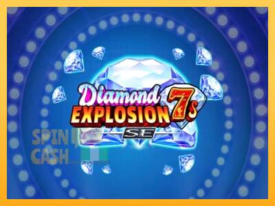 Spielautomat Diamond Explosion 7s SE für echtes geld