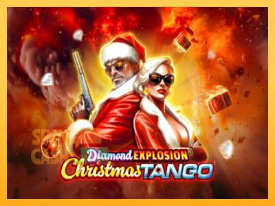 Spielautomat Diamond Explosion Christmas Tango für echtes geld