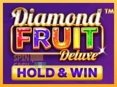 Spielautomat Diamond Fruit Deluxe für echtes geld