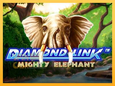 Spielautomat Diamond Link: Mighty Elephant für echtes geld