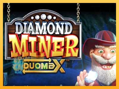 Spielautomat Diamond Miner DuoMax für echtes geld