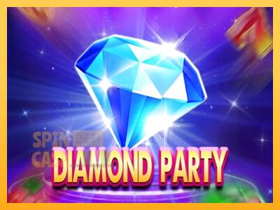 Spielautomat Diamond Party für echtes geld