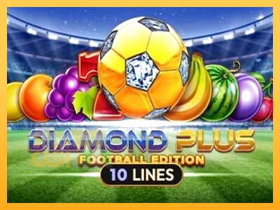 Spielautomat Diamond Plus Football Edition für echtes geld