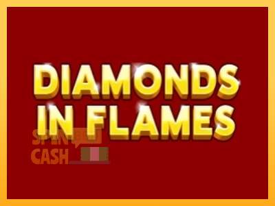 Spielautomat Diamonds in Flames für echtes geld