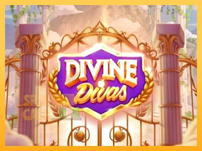 Spielautomat Divine Divas für echtes geld