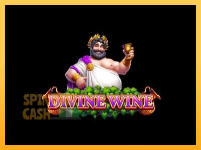 Spielautomat Divine Wine für echtes geld