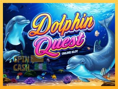 Spielautomat Dolphin Quest für echtes geld