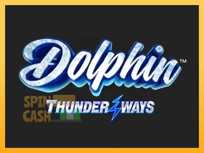 Spielautomat Dolphin Thunder Ways für echtes geld