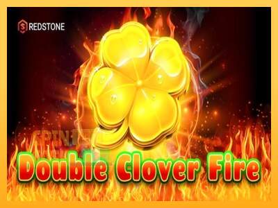 Spielautomat Double Clover Fire für echtes geld