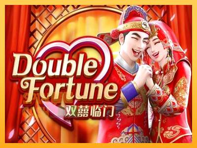 Spielautomat Double Fortune für echtes geld