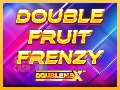 Spielautomat Double Fruit Frenzy DoubleMax für echtes geld