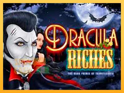 Spielautomat Dracula Riches für echtes geld