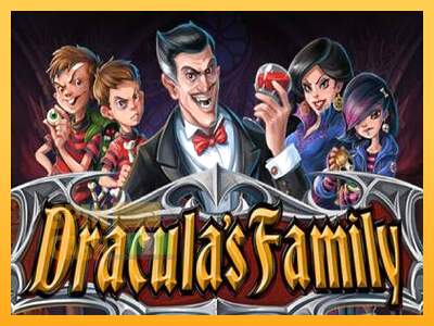 Spielautomat Dracula’s Family für echtes geld