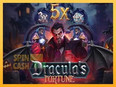 Spielautomat Draculas Fortune für echtes geld