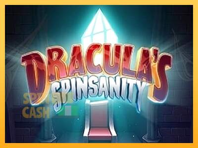 Spielautomat Draculas Spinsanity für echtes geld